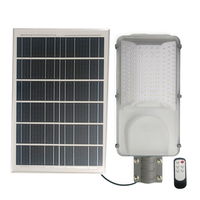 Nouvelle lampe solaire de jardin 200W, se charge au cours de la journée, s'allume automatiquement la nuit et fournit 16 heures d'éclairage continu