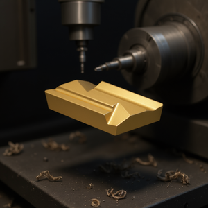 Ttake KNUX Turning Insert 11 55 Degree Negative For Metal Turning - Product Image 3
