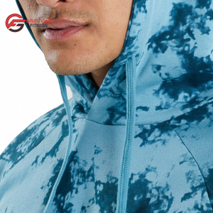 เสื้อฮู้ดผู้ชายคุณภาพดี ปี 20221 แขนยาว สปอร์ตแวร์ สั่งทำได้ - Product Image 1