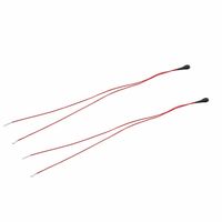 Composants électroniques MF52B Capteur NTC Résistance thermique Thermistance NTC 10K 100K 3380 3950 avec sonde étanche