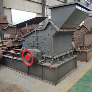 Concasseur à marteaux à impact fin 40t/h à bas prix pour roches de montagne et machine de concassage de sable - Product Image 6