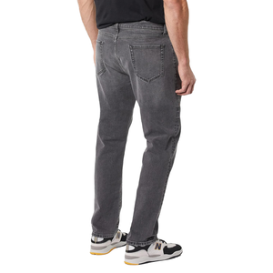 Pantalones cortos de verano de talla grande para hombre, LICRA de punto suave/poliéster, teñido liso, transpirable, de longitud media, cintura elástica, ropa informal para el hogar - Product Image 4