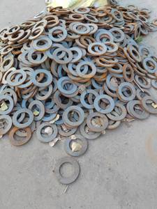 Brida roscada de servicio pesado: no se necesita soldadura, perfecta para reparaciones rápidas e instalaciones de tuberías - Product Image 6