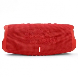 Speaker Nirkabel Portabel Charge6, Shockwave Generasi Kelima dengan Lampu LED RGB, Bertenaga Baterai - Product Image 5