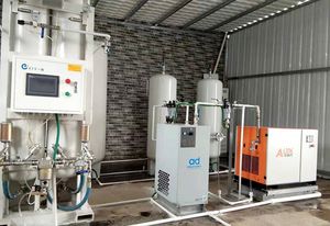 جهاز توليد الأكسجين مع تقنية امتصاص تأرجح الضغط - Product Image 4