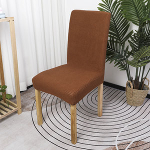Polar Polar kumaş sandalye kılıfı Slipcovers streç çıkarılabilir yemek koltuğu sandalye kılıfı s otel ziyafet koltuk kapakları - Product Image 5