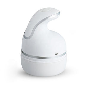 Massaggiatore per Testa di Animali Domestici, Ricaricabile USB, Massaggio Delicato Vibrante Senza Fili per Gatti - Product Image 1