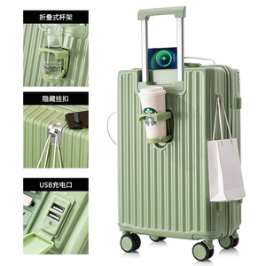 <span class=keywords><strong>Valise</strong></span> à <span class=keywords><strong>roulettes</strong></span> en aluminium de 20 "24" 26 "28" pouces <span class=keywords><strong>Valise</strong></span> à <span class=keywords><strong>roulettes</strong></span> en aluminium étanche métallique - Product Image 4