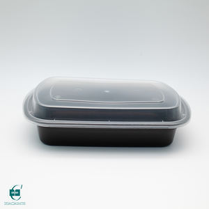 Contenedores de Almacenamiento de Alimentos Desechables Ecológicos de Plástico PP con Tapa Hermética de Vietnam en Venta - Product Image 4