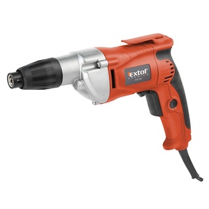 8890501 EXTOL Mini tournevis électrique portable 500W 1/4 6Nm, léger, confortable, haute performance, avec cordon d'alimentation - Product Image 1
