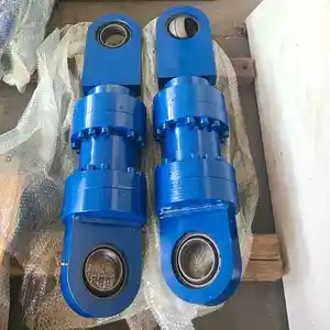 High pressure welded PARKER hydraulic cylinder