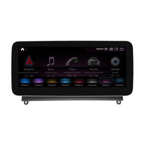 Navifly — <span class=keywords><strong>autoradio</strong></span> Android 11.0, Carplay, lecteur DVD, écran de Navigation, pour voiture <span class=keywords><strong>Mercedes</strong></span> Benz <span class=keywords><strong>classe</strong></span> <span class=keywords><strong>C</strong></span> W204 (<span class=keywords><strong>2008</strong></span>-2010) - Product Image 3