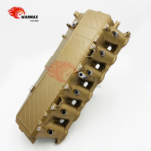 升级版半铸铝制 B58TU Gen <span class=keywords><strong>2</strong></span> 进气歧管，适用于 BMW G20 M340i 丰田 GR Supra A90 A91，带钢坯燃油导轨 - Product Image 6