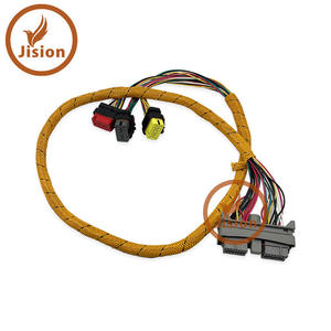 529-8748 5298748 Faisceau de câblage moteur pour 320 GC C4.4 C9 Pièces de machines de construction - Product Image 1