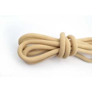 Cuerda Trenzada Resistente de 6 mm, Doble Recubrimiento de Rayón/Nylon, Impermeable, Ecológica, para Perros, Bolsas y Prendas - Product Image 6