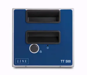 A cabeça de impressão de transferência térmica 32mm LINX TT500 pode imprimir a data de produção no saco de embalagem plástica