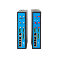 Bivocom Global 5G NR IoT SMS Gateway M2M Modbus RTU/TCP Routers con ranura para tarjeta SIM Fabricado por Bivocom