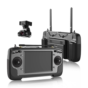 SIYI A8mini Lightweight 3-axis <b>Gimbal</b> Camera 4K Drone with Remote Control for Aircraft - Product Image 2