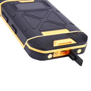 Teléfono 4g Lte resistente al agua Ip68, pantalla de 5,5 pulgadas, 6 + 128GB, inalámbrico, con llave Sos - Product Image 4