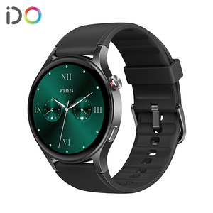 Electrónica redonda 1,32 "AMOLED 466*466 BT llamando pulsera de reloj inteligente de moda barata para exteriores con 3ATM resistente al agua para mujeres - Product Image 6