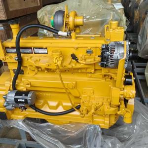 Para John for Deere 4045 motor diésel completo 4045HXU05 piezas de excavadora originales bloque de cilindros al por menor 6090 6068 6125 - Product Image 3