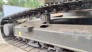 Used Doosan DX300/DX300C 30 Ton Wheeled Excavator Cummins Engine Low Working Hours (0-2000) 2.6m Bucket Capacity <b>Gear</b> - Product Image 4