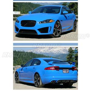 Accesorios para Jaguar XF XFRS 2012-2015, Rejilla Delantera Deportiva, Parrilla para Parachoques Delantero, Kit de Carrocería - Product Image 4