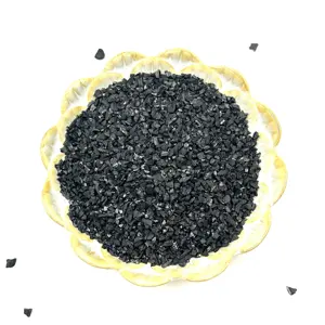 High quality Activ Plam Shell Activated Carbon for Odor Removal Alcohol Filtration Palm Carbon