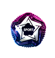 Lacets de sport élastiques sans nœuds personnalisés, lacets ronds en caoutchouc réglables, système de laçage rapide réglable