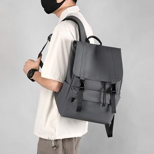 Vente en gros de sacs à dos d'affaires de qualité supérieure avec logo personnalisé pour hommes sacs à dos de loisirs pour étudiants sac à dos Mochila De Viaje - Product Image 6