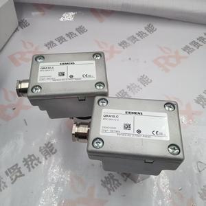 Detector Ultravioleta QRA10.C Nuevo Original Usado con Motor de Acero para Stock 200, Enviado desde Estados Unidos QRA10.C QRA10. - Product Image 3