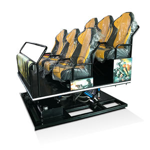 Emocionantes Juegos Electrónicos Atractivos para Parques Temáticos, <span class=keywords><strong>Cine</strong></span> Comercial <span class=keywords><strong>Infantil</strong></span> 7D 6DOF 4D 3DOF 5D, <span class=keywords><strong>Cine</strong></span>, Sala de <span class=keywords><strong>Cine</strong></span>, Gafas 3D - Product Image 1