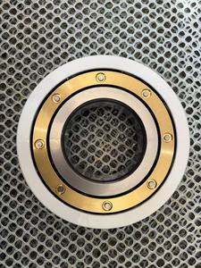 Roulement à billes à gorge profonde isolé 6236, 180*320*52mm, grande taille, roulement électrique isolé pour moteur électrique, vente chaude - Product Image 3