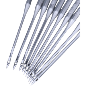 Aghi per Macchina da Cucire in Acciaio Inossidabile Circolari, Set Completo Organ TQX1 TQ*1 TQ1 80/12, Ricambi per Macchine da Cucire - Product Image 5