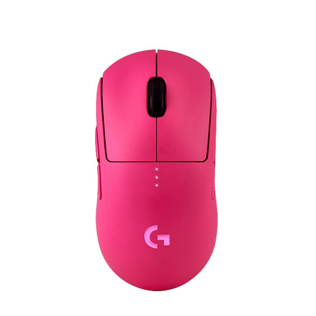 Original Logitech G Pro Wireless Gaming Mouse High 25600 DPI 25K Sensor Lightweight Programmable Buttons Mouse