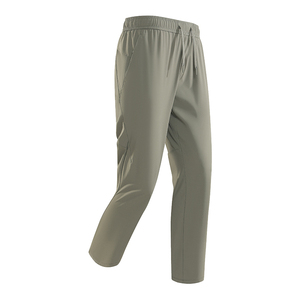Premium <b>Men's</b> Quick Dry Pants Lightweight Breathable Outdoor Hiking Trousers Custom Logo Minimalist Versatile Joggers - Product Image 3
