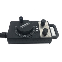 Generador de Pulsos Manual con Volante CNC TOSOKU Serie HC1 HC115 para FANUC