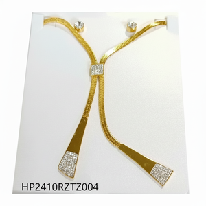 Braccialetti in metallo da donna alla moda abbigliamento quotidiano e accessori regalo per feste con eleganti gioielli alla moda con Design braccialetto - Product Image 1