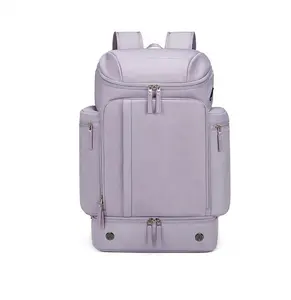 New Design Business Laptop Backpack Large Capacity Outdoor Travel Shoulder Bag Multifunctional Computer Backpack For Men