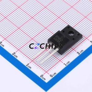 WFF8N60B-VB ใหม่ล่าสุด TO-220F ทรานซิสเตอร์ภาคสนามทรานซิสเตอร์ (Mosfet) - Product Image 1