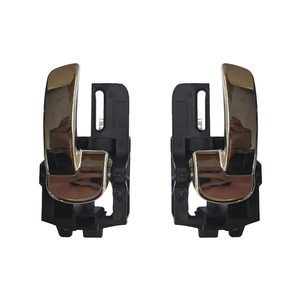 New phụ kiện tự động cửa xe nội thất bên trong cửa xử lý tương thích với Nissan qashqai 07-13 80671-jd000 80670-jd000 - Product Image 2