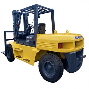 รถยกมิตซูบิชิมือสอง ดีเซล 3 ตัน 5 ตัน 7 ตัน tcm jac komatsu TCM รถยก 3 เสา 4.5 เมตร รถยก CAT มือสอง - Product Image 1