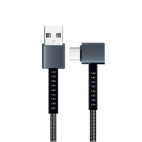 Cable USB de Carga Rápida con Certificación MFI para iPhone 13/14 y Dispositivos iOS - Compatible con Carga Rápida de 2.4A