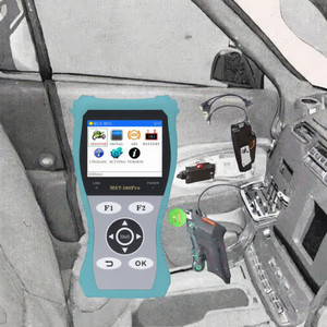 Lector de Códigos OBD2 Portátil KONNWEI KW330 de 12V con Funciones OBDII Completas, 1 Año de Garantía, I/M DTC con un Solo Clic - Product Image 2