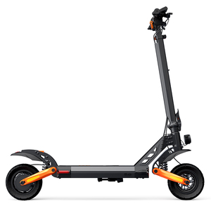 Vlaken Moteur robuste sans pinceau de 600W Trottinette <span class=keywords><strong>Electrique</strong></span> 40kmh Pro Trottinette <span class=keywords><strong>Electrique</strong></span> Tvictor - Product Image 1