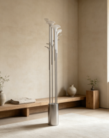 Lampe sur pied artistique moderne Calla Lily, lumière d'ambiance minimaliste pour la maison, le salon, l'hôtel, la décoration de restaurant
