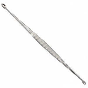 Curetas Óseas WILLIGER de 145 mm, Instrumentos Quirúrgicos Reutilizables de Acero Inoxidable, Garantía de por Vida, Fabricante y Proveedor - Product Image 2