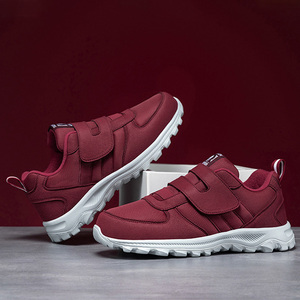 Nouvelles chaussures diabétiques respirantes et antidérapantes <span class=keywords><strong>pour</strong></span> femmes, résistantes à l'usure, <span class=keywords><strong>pour</strong></span> pieds larges, <span class=keywords><strong>pour</strong></span> personnes âgées - Product Image 2