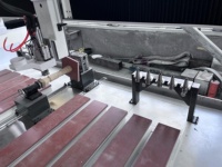 Machine de gravure et de découpe CNC à 5 axes et 4 axes pour la fabrication de sculptures en bois EPS 3D de grande taille 1325 2030 3030 3040
