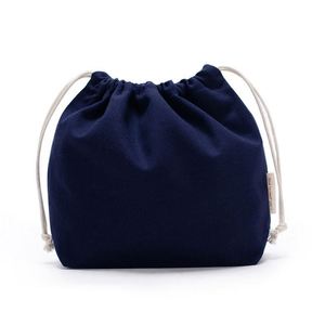 Sac fourre-tout en toile écologique avec cordon de serrage et pochette pour ordinateur portable, logo personnalisé, couleur personnalisée, pour les voyages et la promotion - Product Image 1